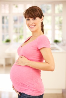 pregnant women