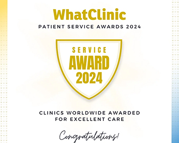 Patient Service Awards 2024